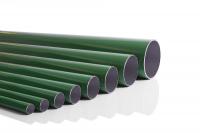 Алюминиевые трубы Infinity 6M 63 (Зеленые)