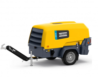 Передвижной компрессор Atlas Copco XAS 48