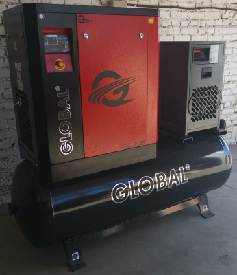 GLOBAL GLX 7,5 KTK 10 бар