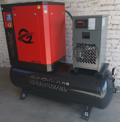 GLOBAL GLX 11 KTK 8 бар