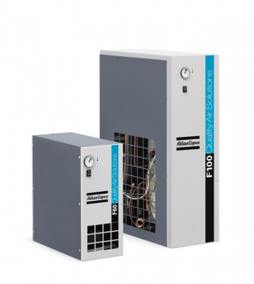 Осушитель рефрижератоный Atlas Copco F40