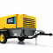 Винтовые передвижные компрессоры Atlas Copco XAS в наличии !