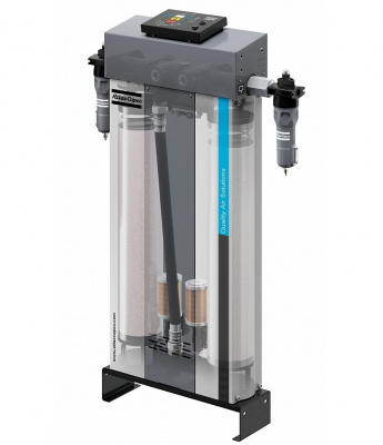 Осушитель адсорбционный Atlas Copco CD 25+HE -20С