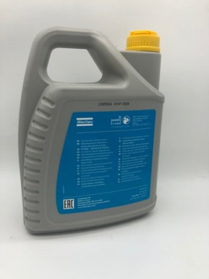 Масло компрессорное минеральное Atlas Copco RIF NDURANCE Roto-Inject Fluid