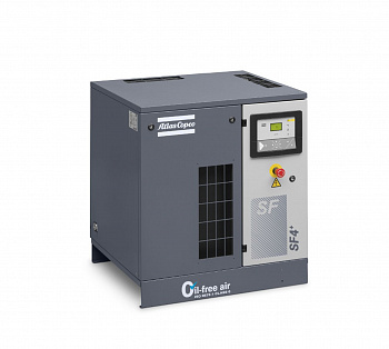 Компрессор Atlas Copco SF 4+ Monoblock