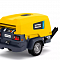 Винтовые передвижные компрессоры Atlas Copco XAS в наличии !