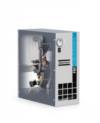 Осушитель рефрижератоный Atlas Copco F70