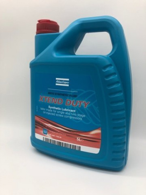 Масло компрессорное синтетическое Atlas Copco Roto-XTEND Duty Fluid RXD