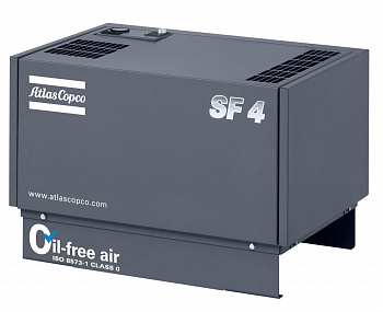 Компрессор Atlas Copco SF 2 SKID