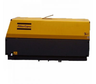 Передвижной компрессор Atlas Copco XAS 48 kd-1