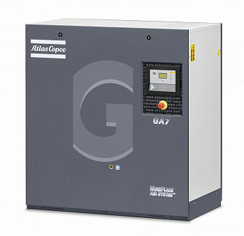 Компрессор винтовой Atlas Copco GA5