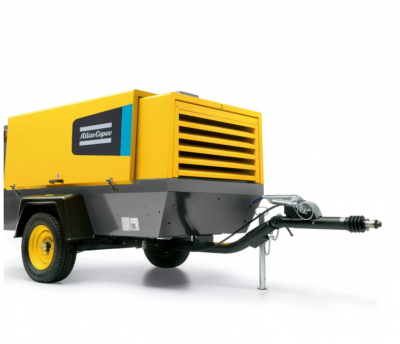 Передвижной компрессор Atlas Copco XAS 186