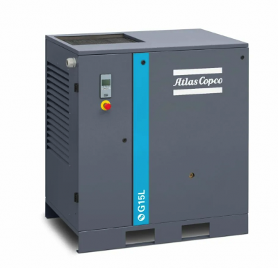 Компрессор винтовой Atlas Copco G15L-13P