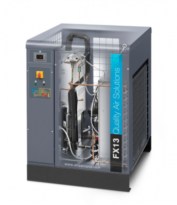 Осушитель рефрижератоный Atlas Copco FX11