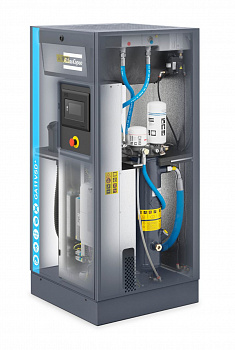 Компрессор винтовой Atlas Copco GA18 VSD+13