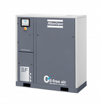 Компрессор Atlas Copco SF 22+ MULTI
