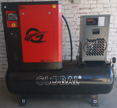 GLOBAL GLX 5,5 KTK 7 бар