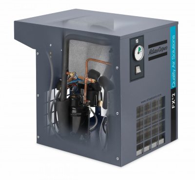 Осушитель рефрижератоный Atlas Copco FX1